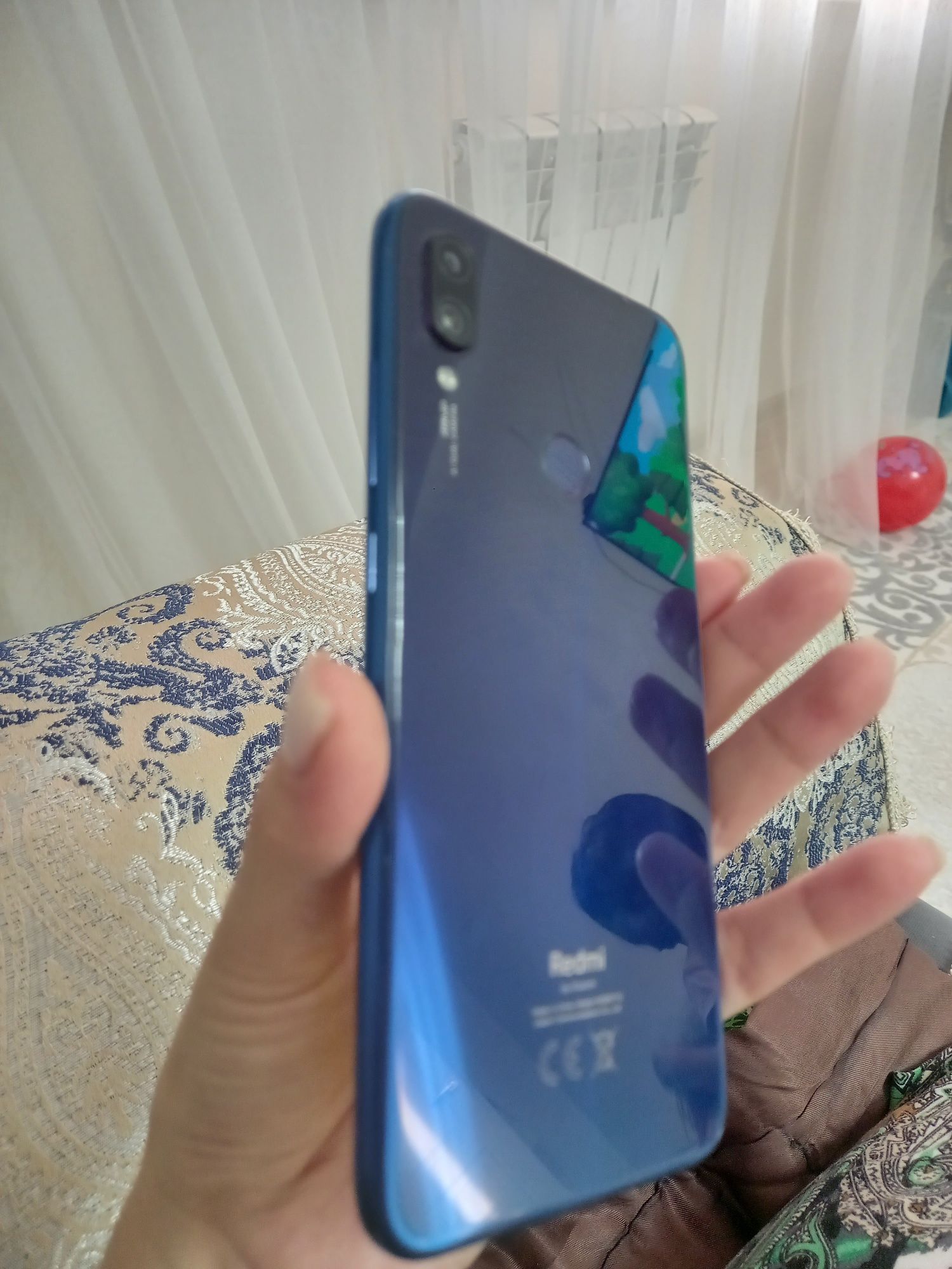 Срочно продам смартфон  Redmi note 7