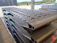 Rampe aluminiu trailer utilaje de la 21 tone pana la 50 tone