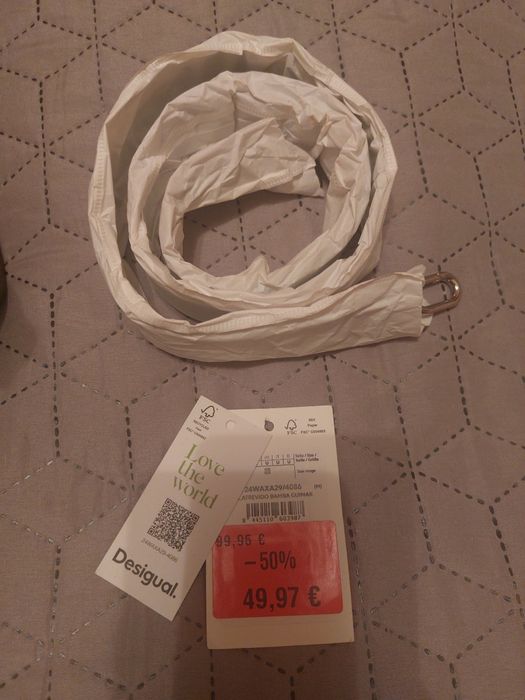 Чанта Desigual нова