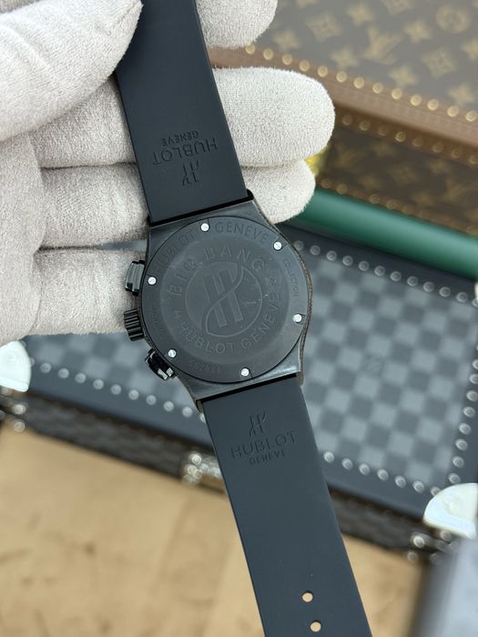 HB Classic Fusion Chronograph