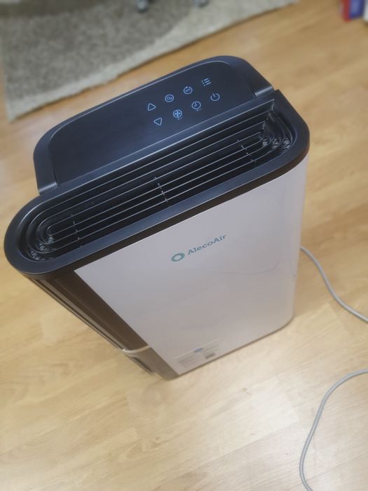 Dezumidificator si purificator Alecoair D23 Classy