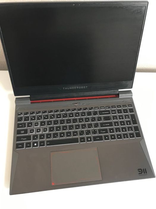 Ноутбук ThundeRobot 911 X Wild Hunter G2L 15.6”