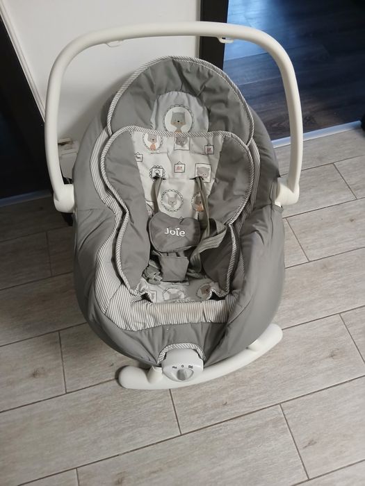 Leagan/Balansoar electric Joie sansa 2in1