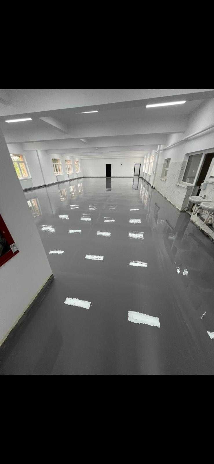Vopsea Epoxidică Profesională – Durabilitate, Rezistență și Estetică!