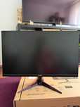 Monitor Gaming LED IPS ACER Nitro VG240YE, 23.8", Full HD, 100Hz