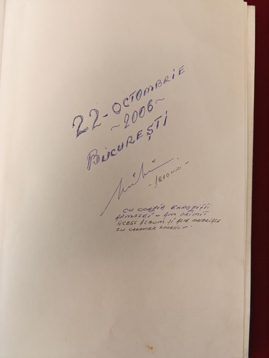 Carte sportivă pentru pasionații in domeniu