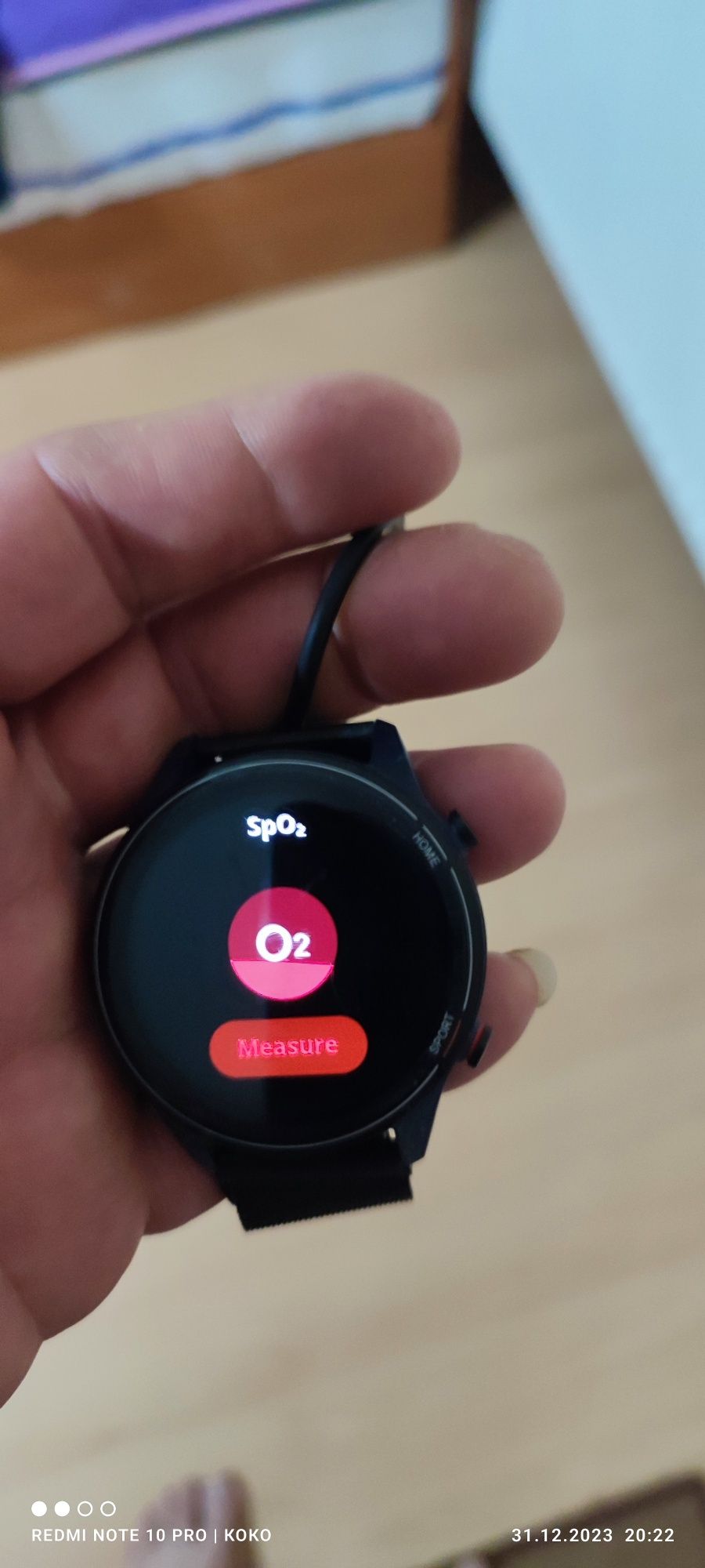 Xiaomi mi watch.