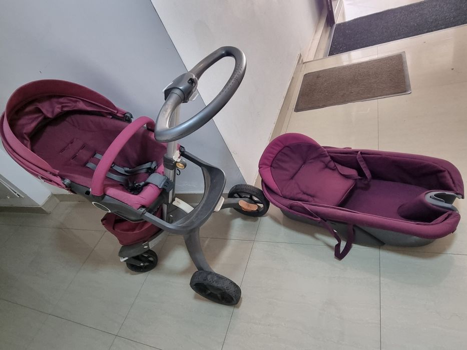 Carucior Stokke 2 in 1