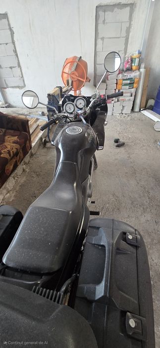 Vând Suzuki VX800/FARA SCHIMB!