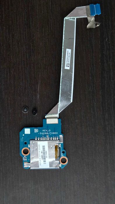 Slot Card SD Laptop HP ProBook 450 G6