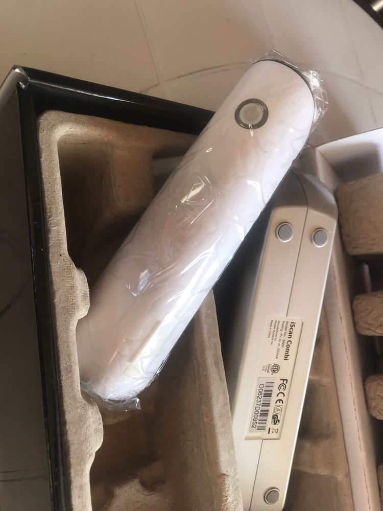 Скенер IScan combi s600