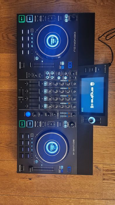 Denon SC LIVE 4 -aproape noua