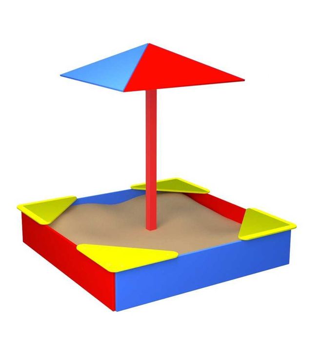 Песок белый для песочниц