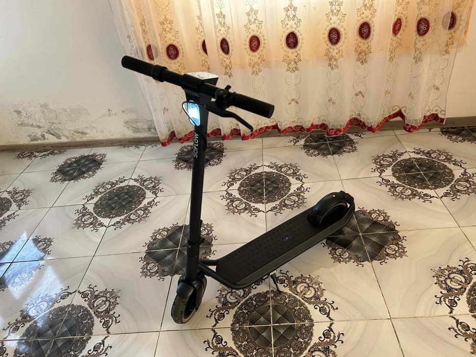 Trotineta electrca SOFLOW