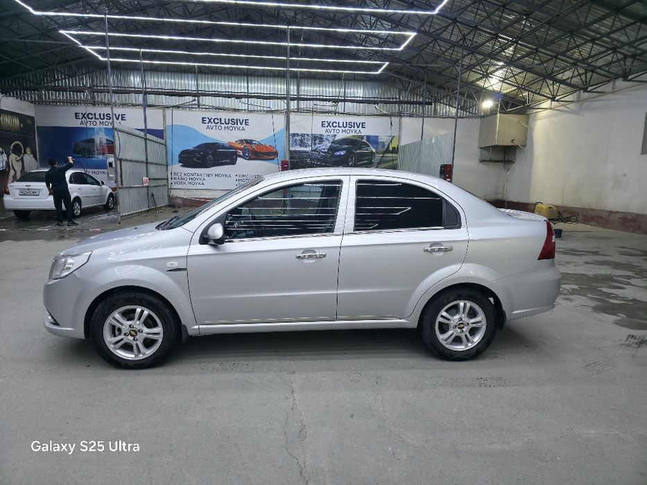 Chevrolet nexia 3