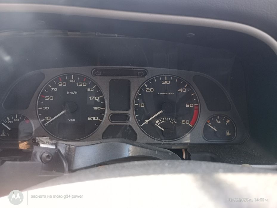 Пежо 306 2.0HDI 90кс