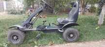 Kart copii negru