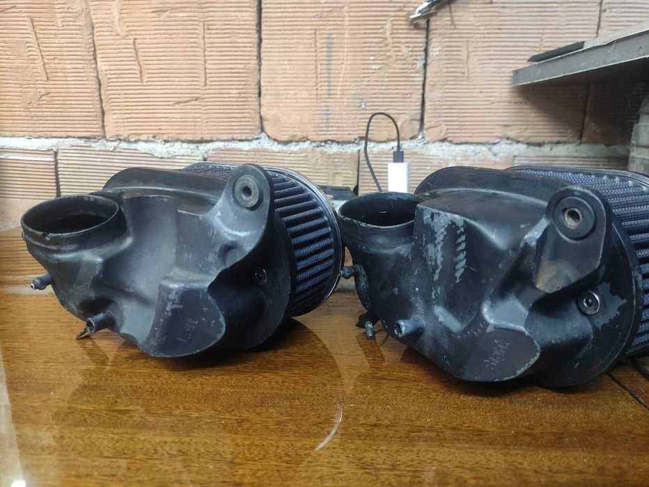 Oригинални K&N филтри за Suzuki Boulevard m109r