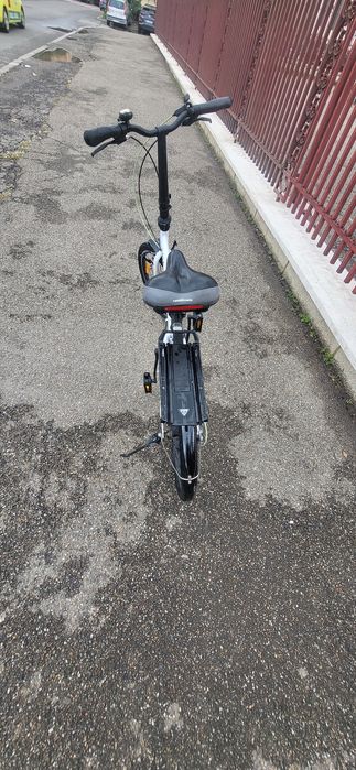 Bicicleta  Pliabila b Fold