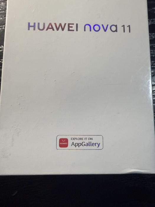 Huawei nova 11 , nou, sigilat