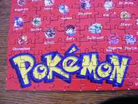 Пъзел Pokemon - 225 части