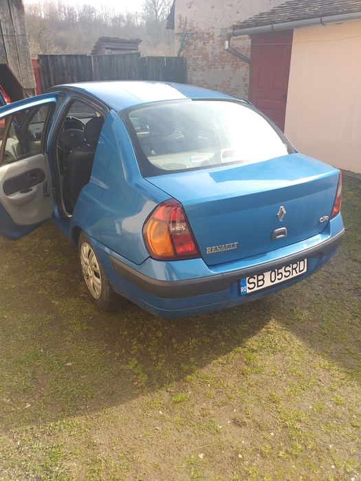 Vând Renault Clio 2 1.5 dci
