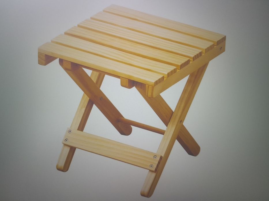 Раскладные походные стулья