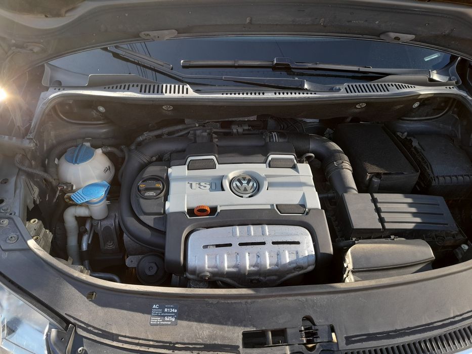 Vand cutie viteze vw Touran cu 6 viteza