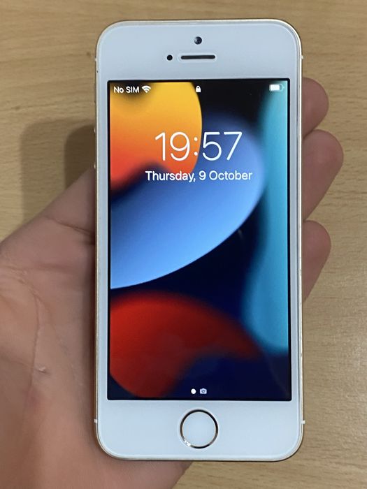 IPHONE 5Se 2016г.