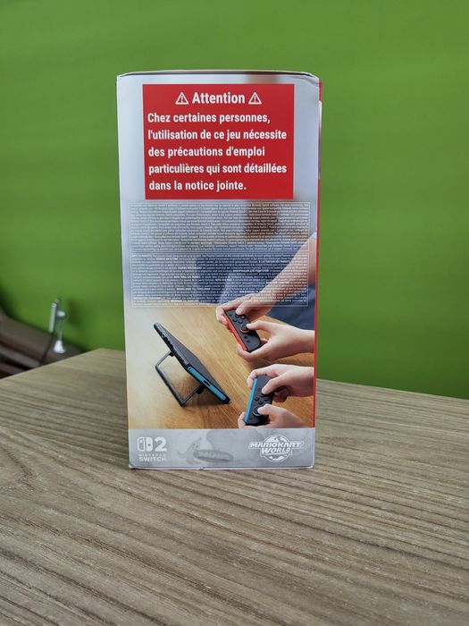 Nintendo 2 Switch Nou/desigilat