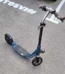 Vand trotineta adulti pliabila full suspension