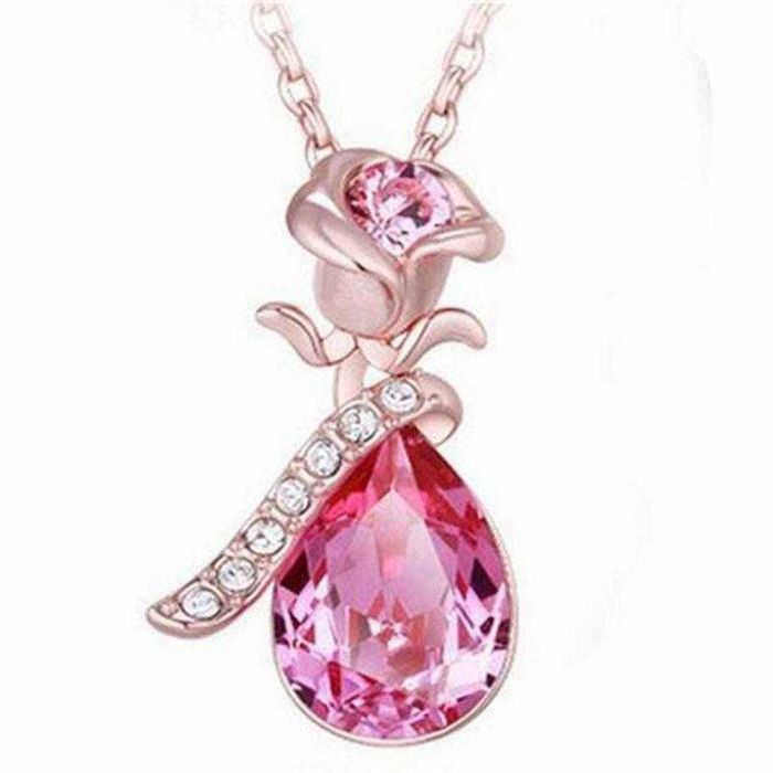 Много нежно Колие, Колие Вълк, Сърце, Водна капка