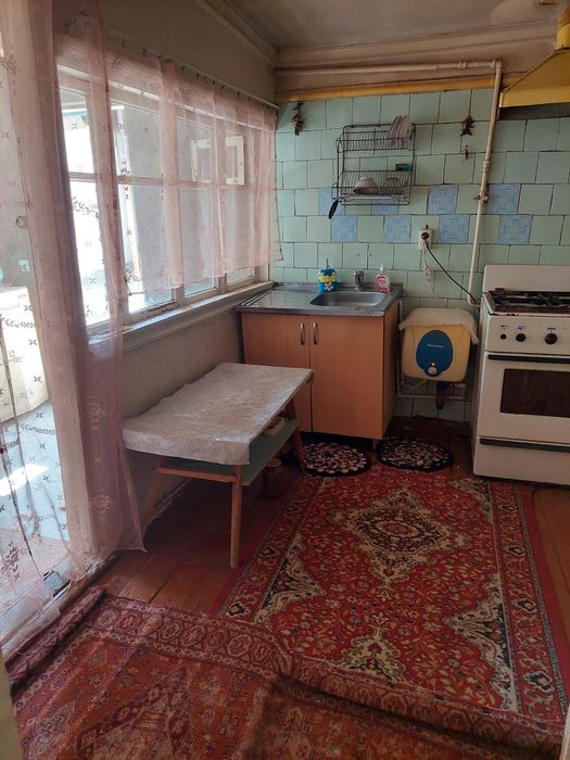 Свежий воздух уютный дом