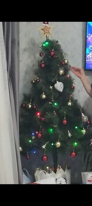 Новогодная ёлка!