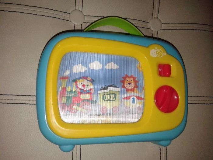 Дрънкалка Рак Fisher-Price