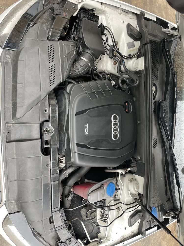 Audi a4 b8.5 2.0tdi Ауди а4 фейслифт 2.0тди На Части