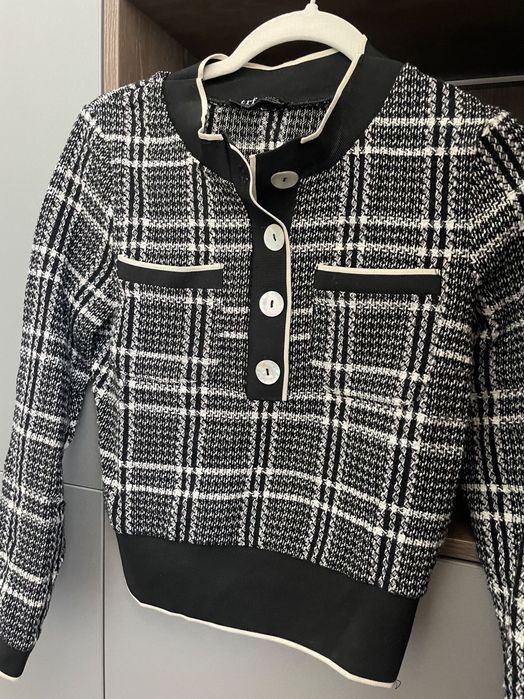 Елегантна блуза Zara