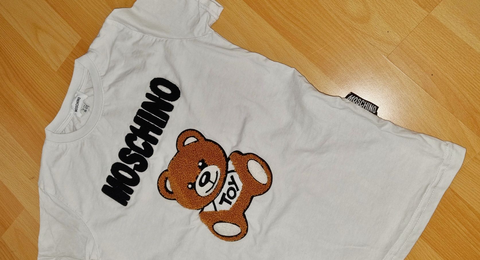 Tricou moschino 116-122