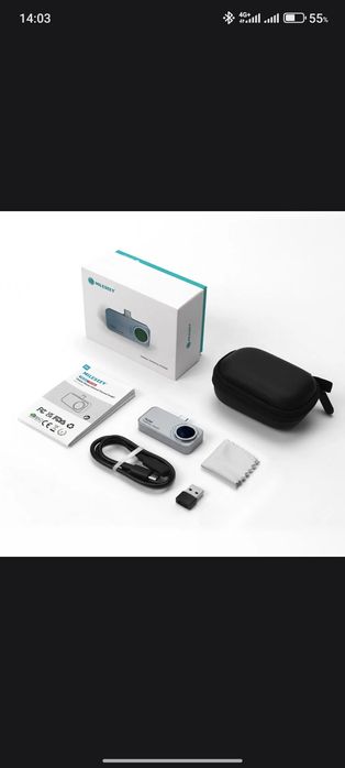 Тепловизор MileSeey TR256i