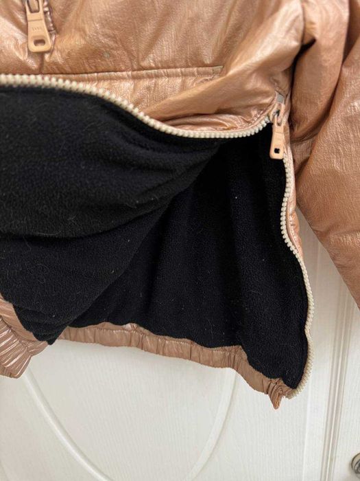 Куртка анорак ZARA , размер 6/9 лет