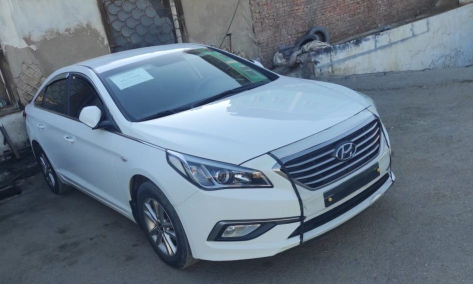 Hyundai Sonata 2017