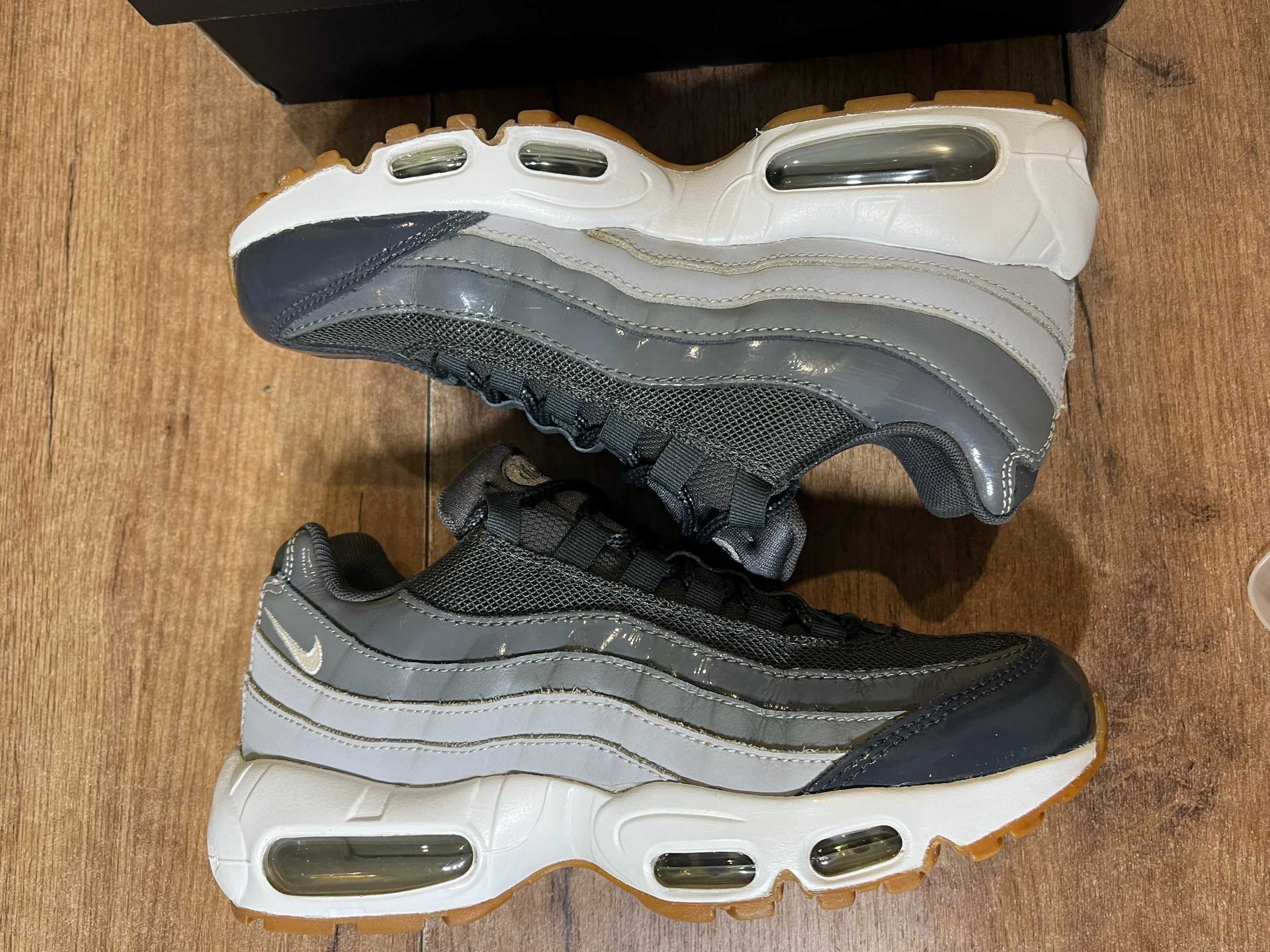 ОРИГИНАЛНИ *** Nike Air Max 95 'Anthracite'