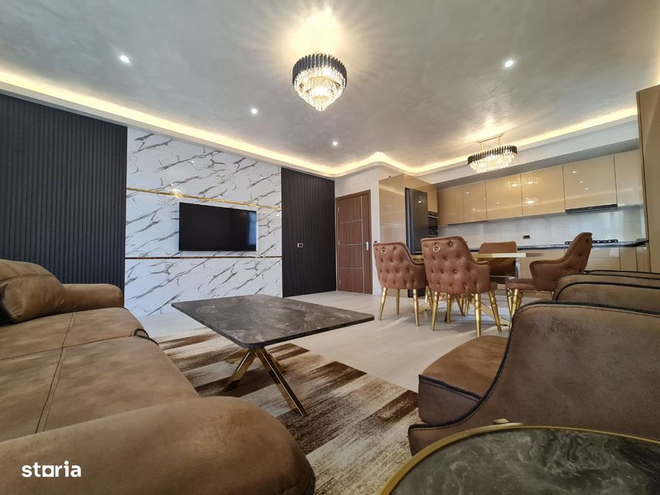 Apartament NOU,4 camere | parcare subterana-Isaran Residence-Coresi