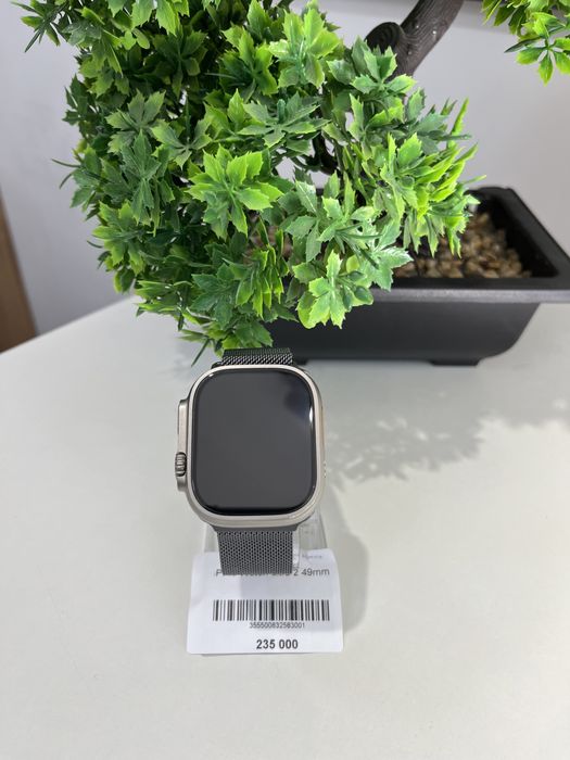 Apple Watch ultra 2 49mm  в идеальном состояний