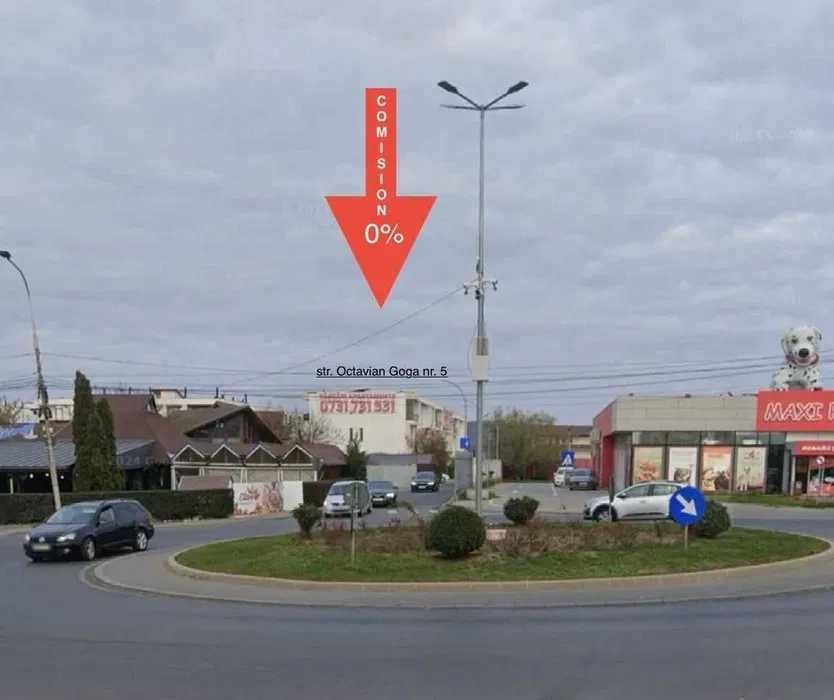 0% COMISION | Apartament nou cu parcare | Zona Mall