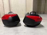 Cutii laterale Ducati Multistrada V2S