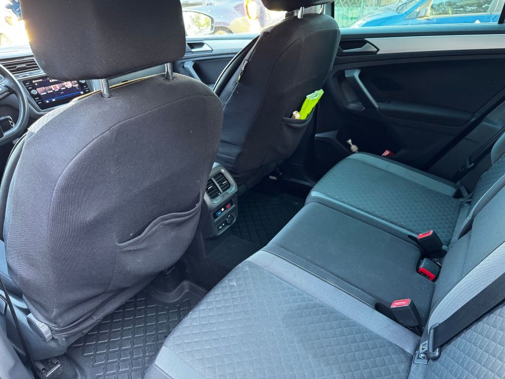 Vand auto tiguan