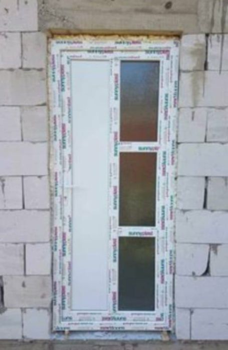 Tâmplărie PVC. Uși și geamuri la comandă