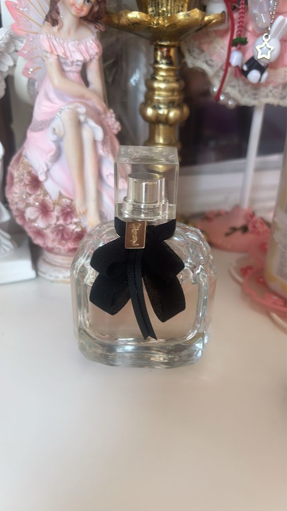 YSL Mon Paris edp парфюм 50мл