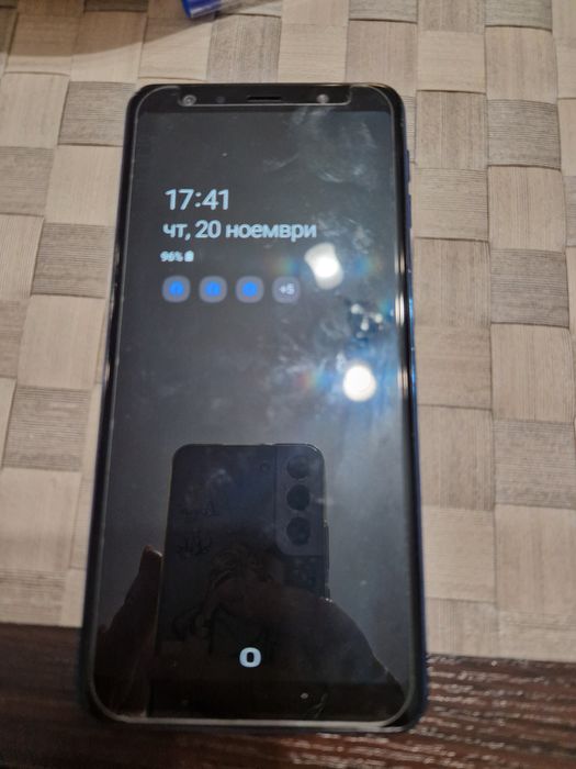 Телефона Samsung A7